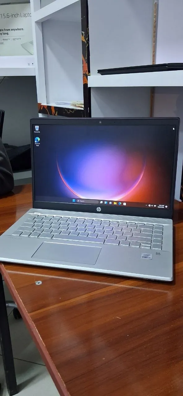 HP Pavilion i5 10th Gen Laptop – photo 5