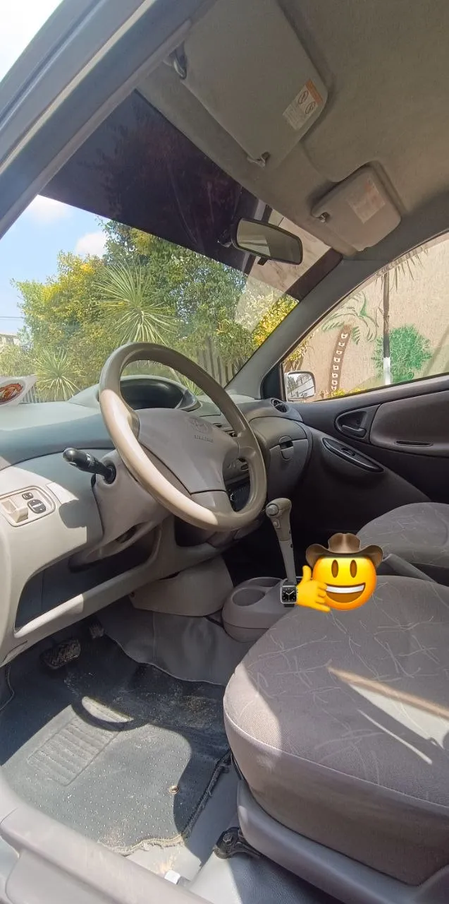 Toyota Platz 2001 Automatic – photo 4