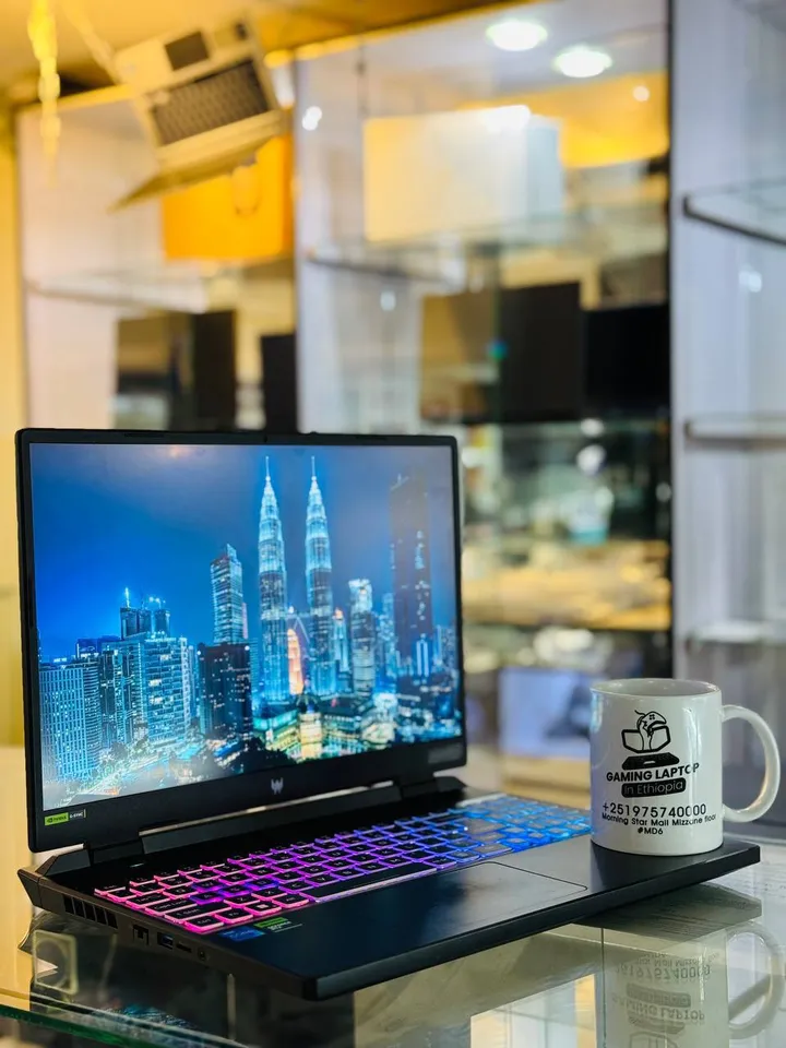 Predator Neo 16 Gaming Laptop – photo 5