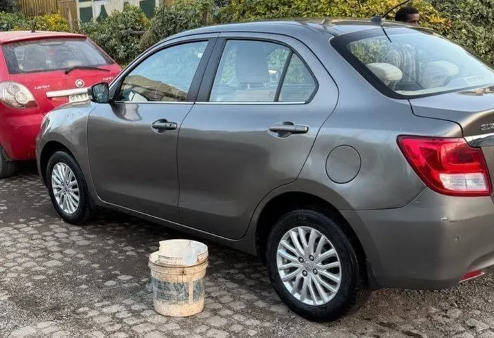 Suzuki Dzire 2020 Full Option – photo 3