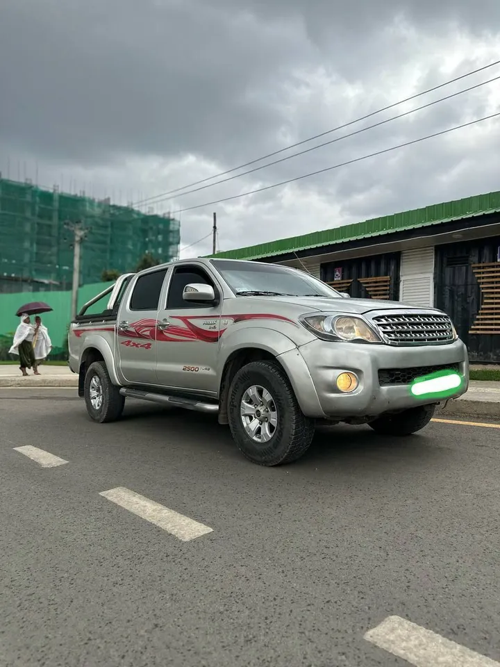Toyota Hilux Double Cab 2010 – photo 5