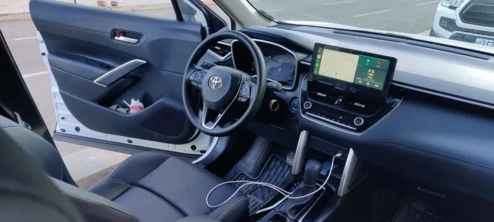 Toyota Frontlander Hybrid 2023 – photo 6