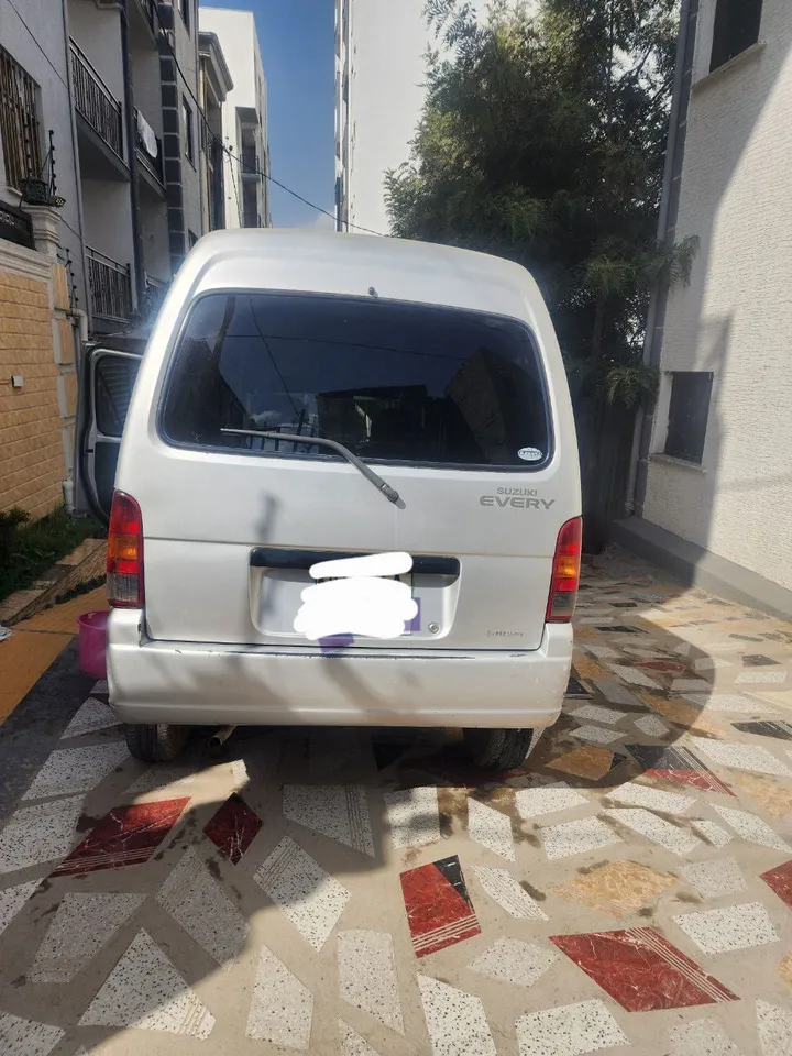 Suzuki Every 2004 Automatic – photo 3