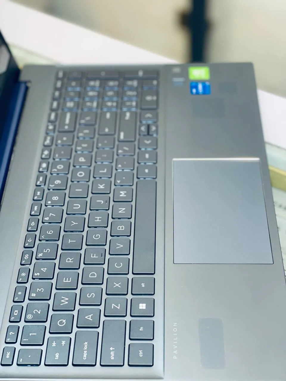 HP Pavilion i5 11th Gen Laptop – photo 4