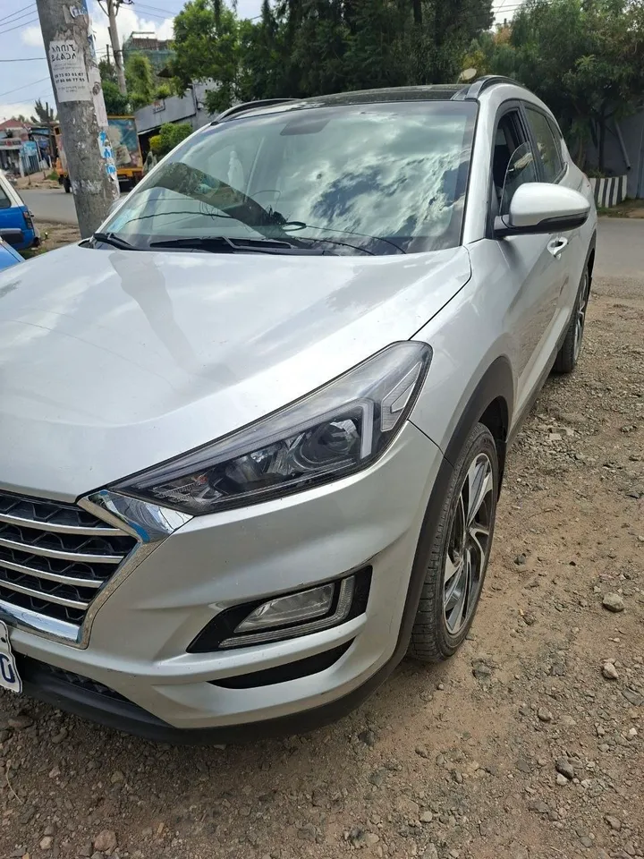 Hyundai Tucson 2020 1.6L GDI – photo 8