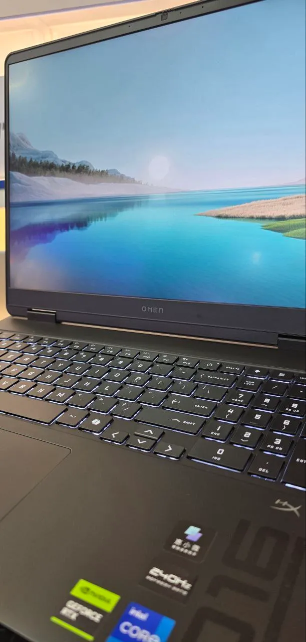 HP Omen 016 RTX 5070 Laptop – photo 3