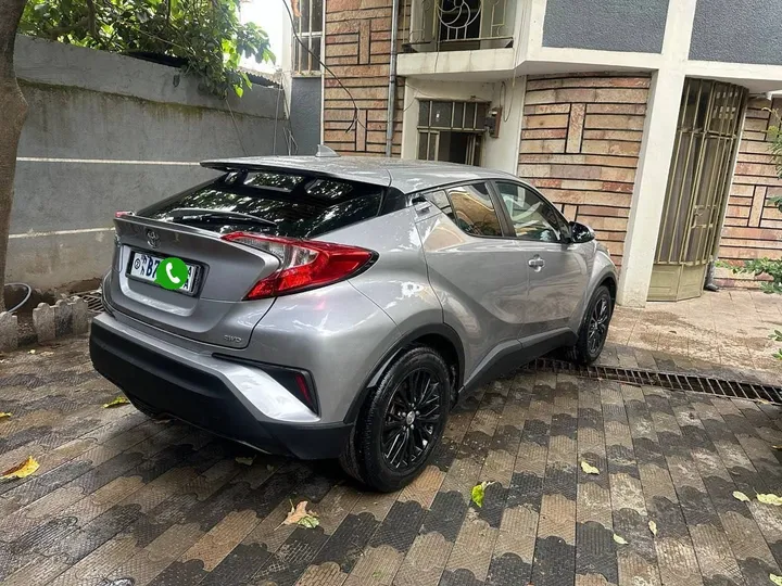 Toyota CHR 2021 1.2T AWD – photo 5