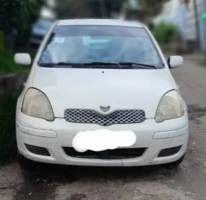 Toyota Vitz 2004/5 Automatic 1.0L