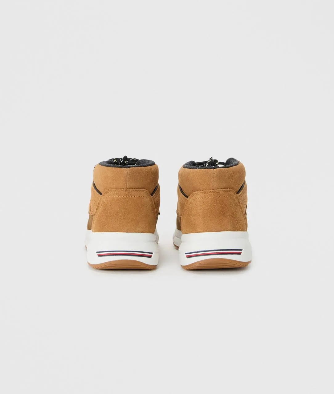 Tommy Hilfiger Leather Boots – photo 3