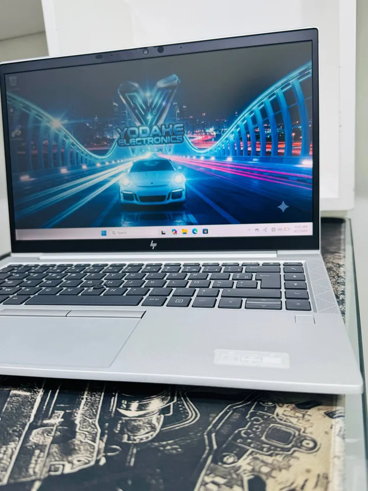 HP EliteBook 845 G8 Laptop – photo 4