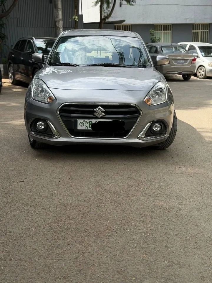 Suzuki Dzire 2022 Automatic – photo 9