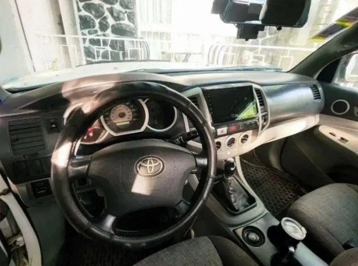 Toyota Tacoma 2007 Manual 4WD – photo 3