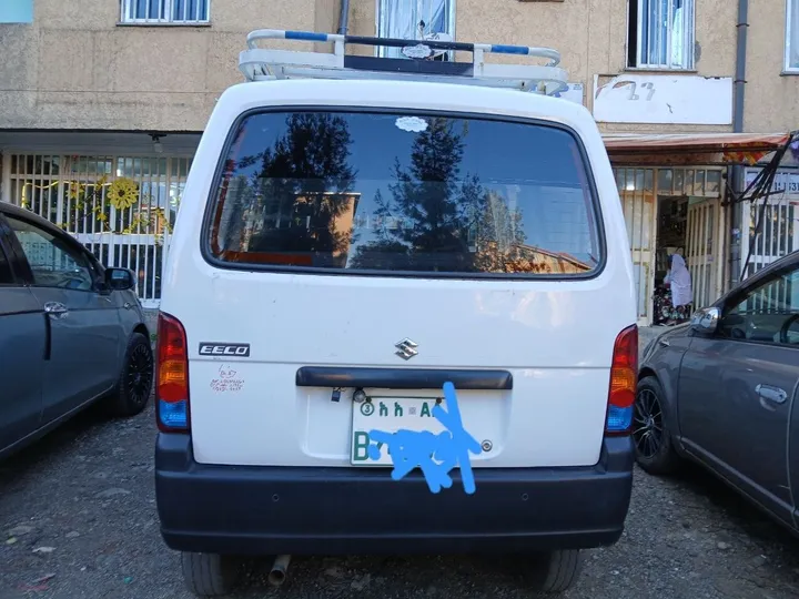 Suzuki Eco 2023 Manual Van – photo 5