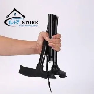 Foldable Multi-functional Walking Stick – photo 6