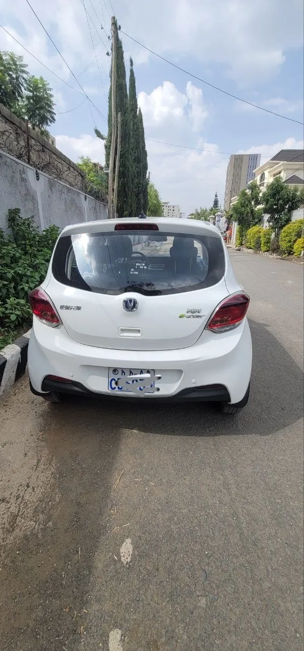Changan Benben E-Star 2023 Electric – photo 4