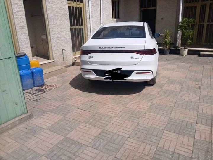 BYD Qin Plus Plug-in Hybrid – photo 4