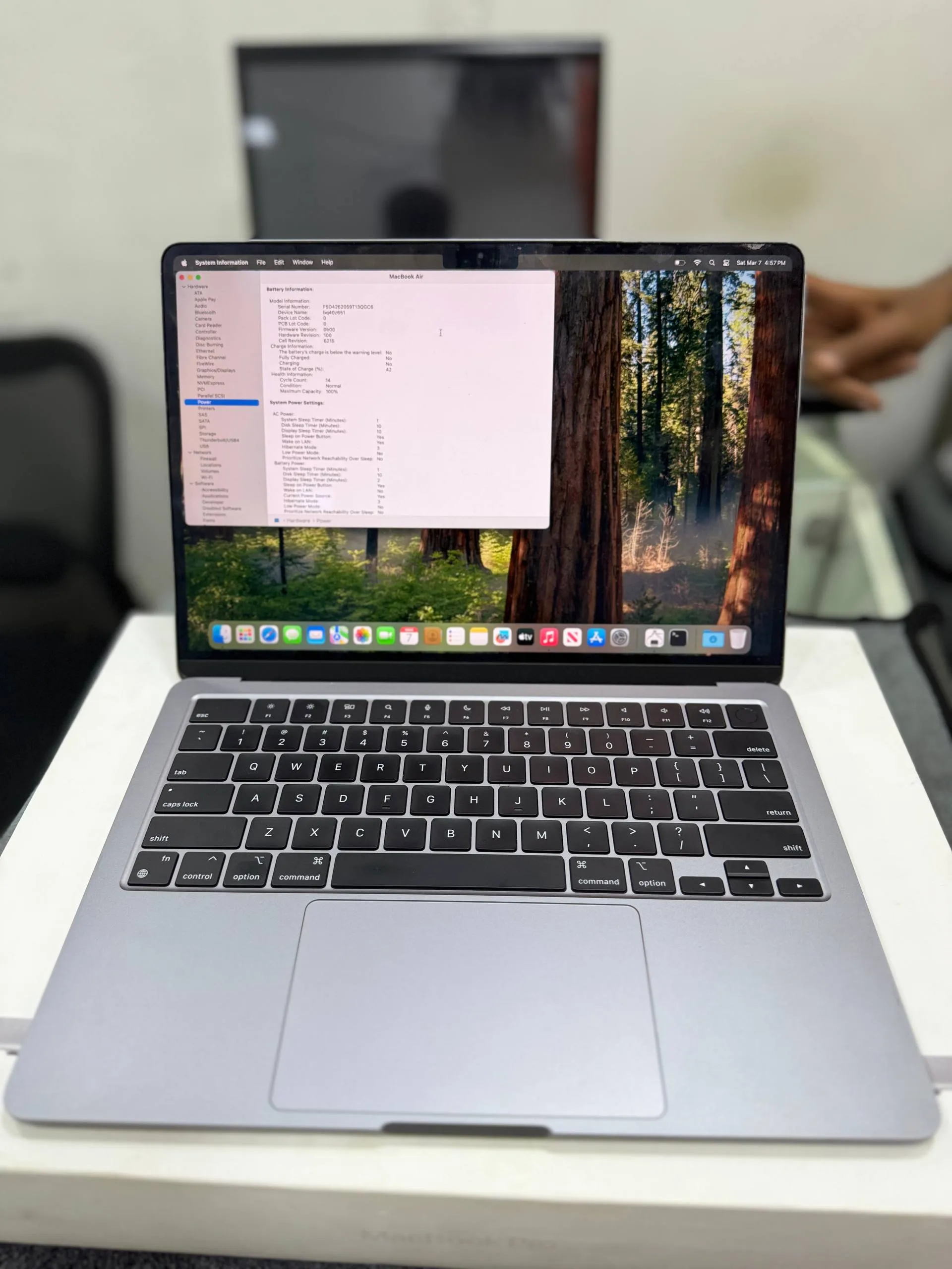 Apple MacBook Air 2023 M2 – photo 3
