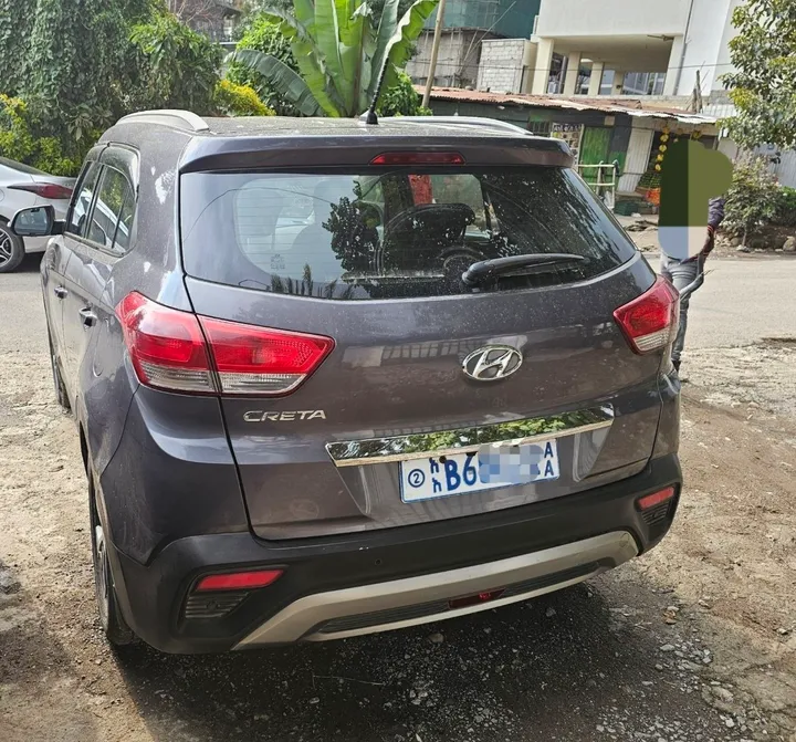 Hyundai Creta 2020 Automatic – photo 5