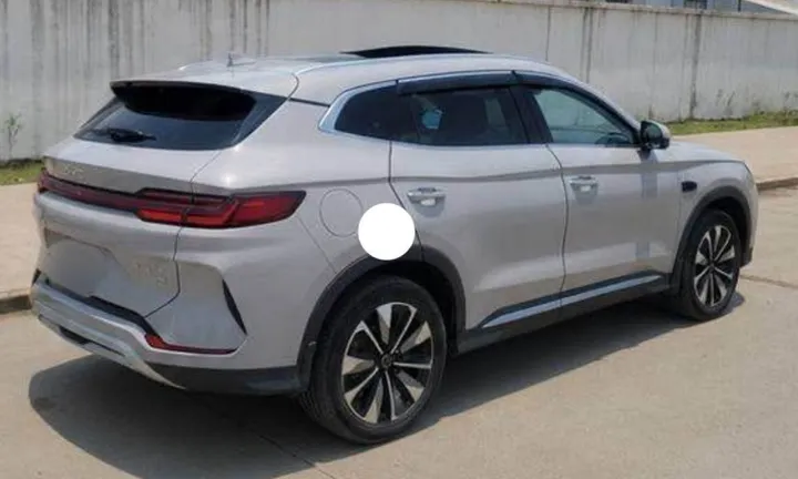 BYD Song Plus 2025 EV – photo 3