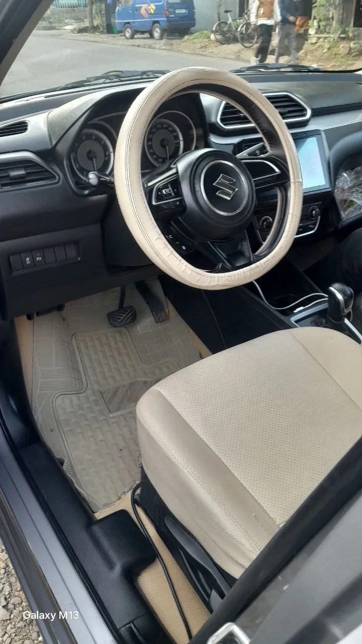 Suzuki Dzire 2021 Automatic – photo 3