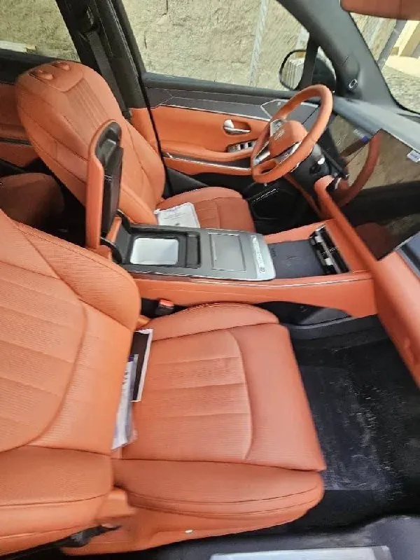 2025 BYD Tang L EV – photo 6