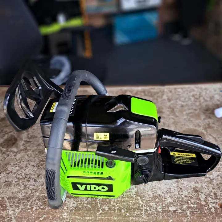 Vido 24 Inch Chainsaw – photo 5