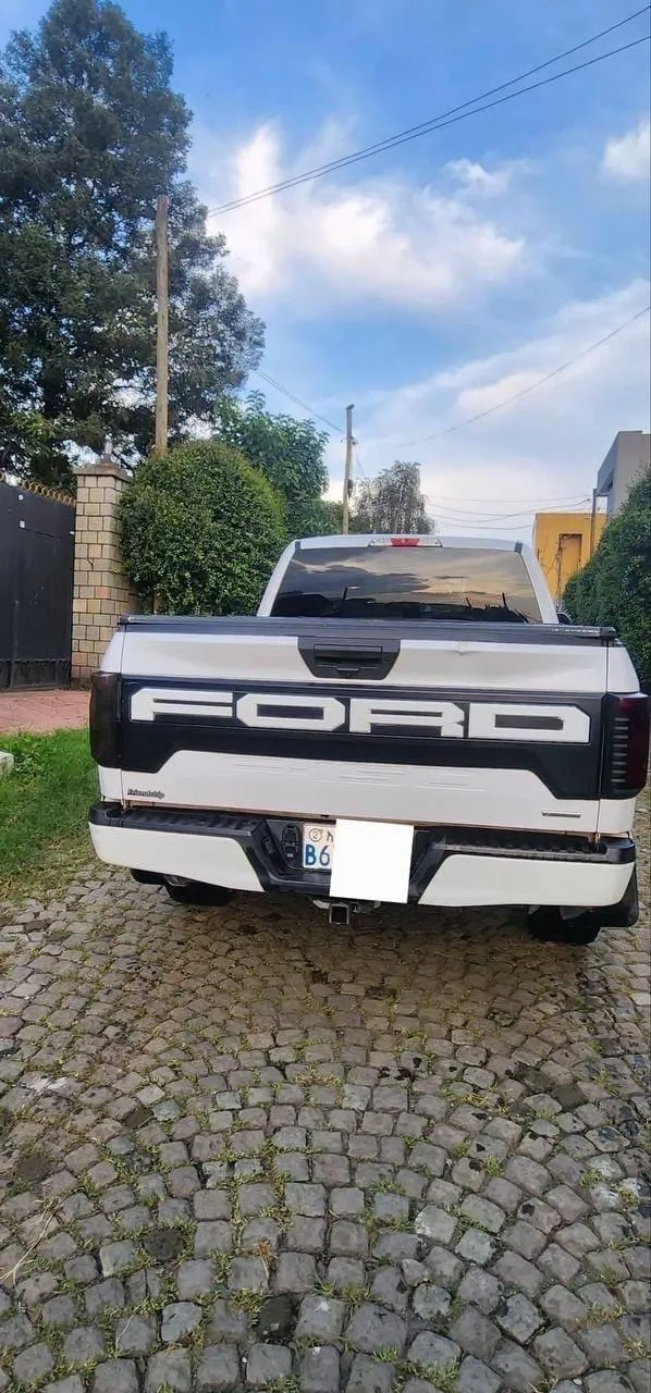 Ford F-150 Lariat EcoBoost 2019 – photo 4