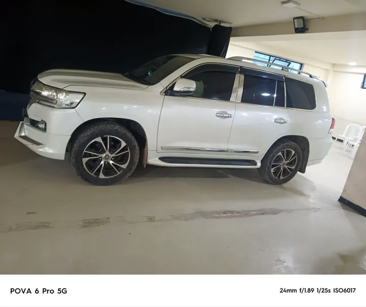Toyota Landcruiser V8 VX 2015 – photo 4