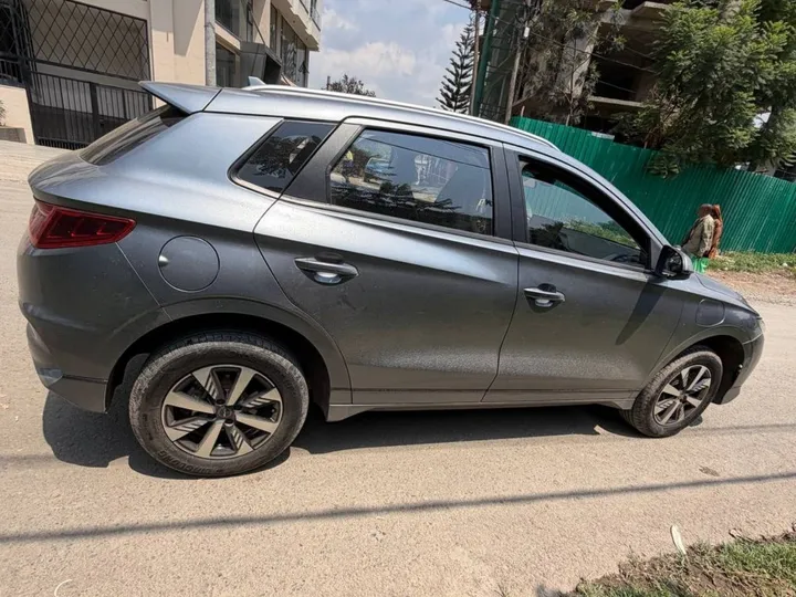 BYD E2 2025 Electric Automatic – photo 6