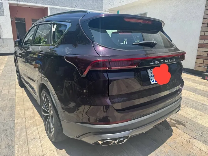 Jetour X70 Plus 2022 SUV – photo 4
