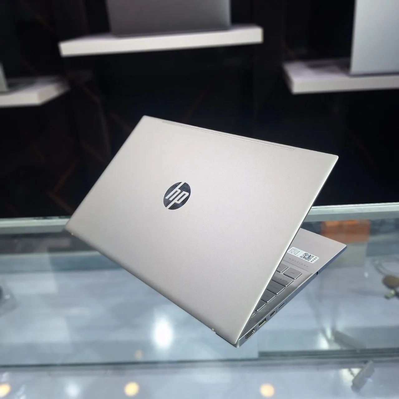 HP Pavilion i5 11th Gen Laptop – photo 4