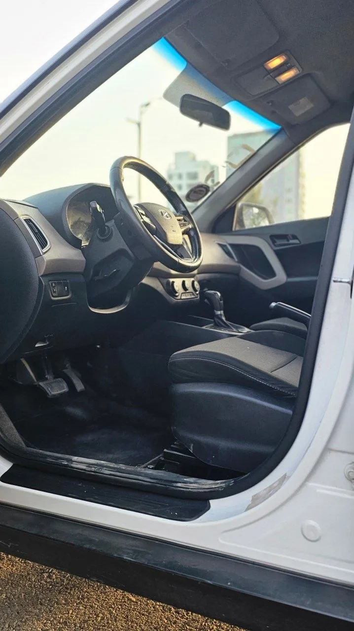 Hyundai Creta 2017 Full Option – photo 3