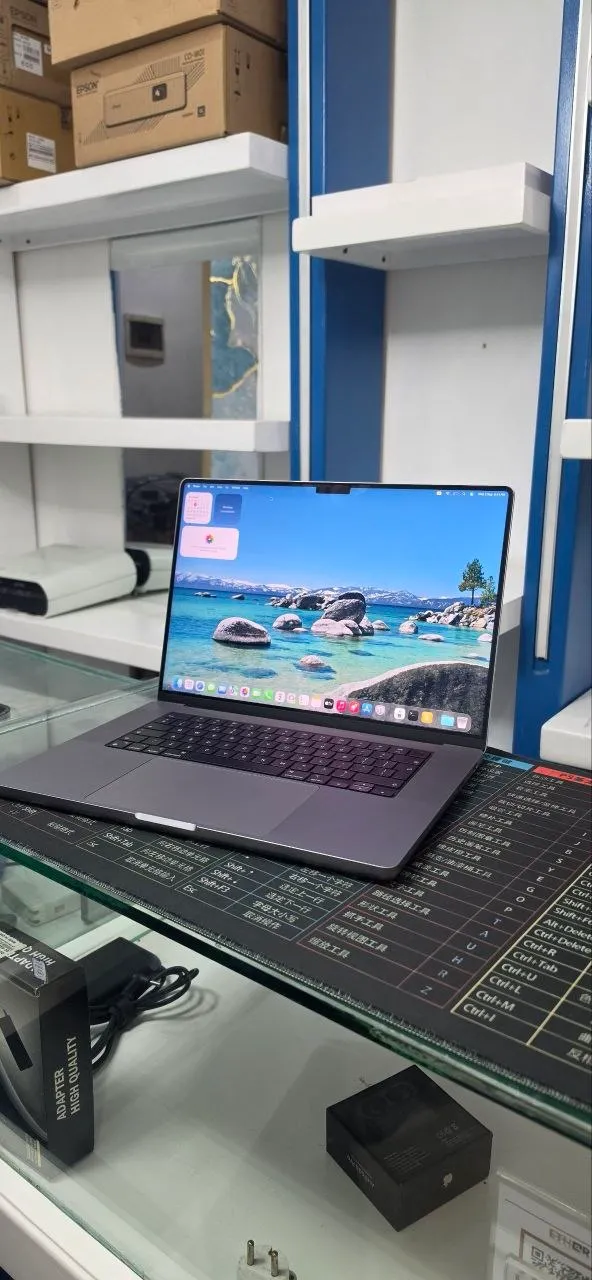 Apple M1 Pro 16 inch 2021 – photo 4