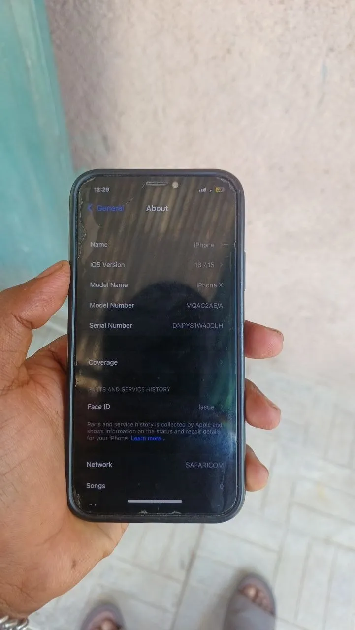 iPhone X 64GB – photo 3