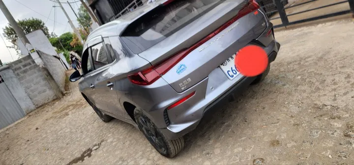 BYD E2 2024 Model – photo 5