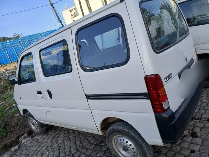 Suzuki Eeco 2024 Manual – photo 4