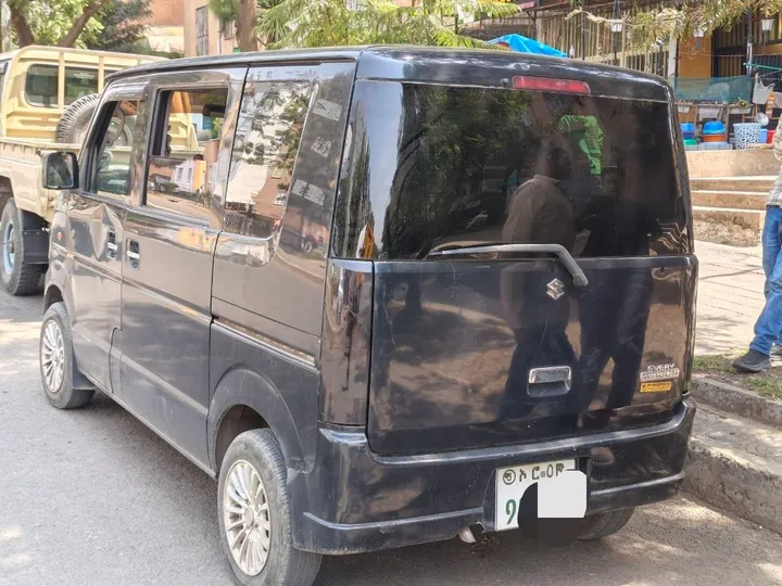 Suzuki Every Wagon 2006 Automatic – photo 6