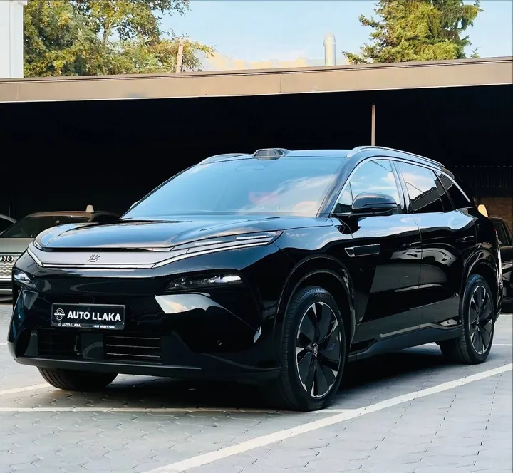 2025 BYD Tang L EV – photo 4