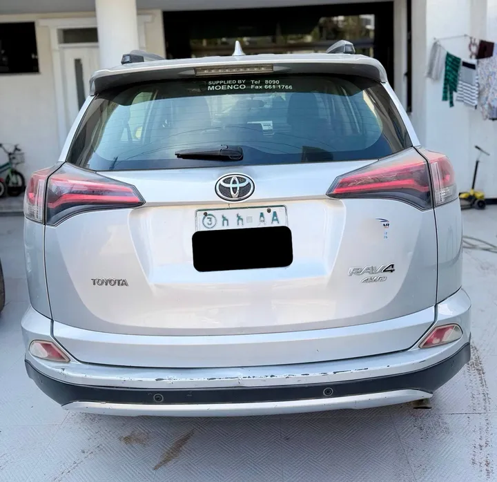 Toyota Rav4 2016 2.0L 4WD – photo 6
