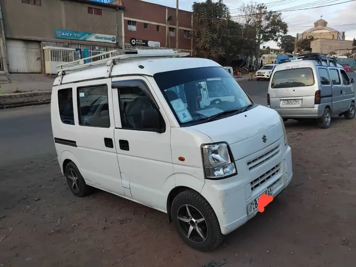 Suzuki Every 2006 Automatic – photo 3
