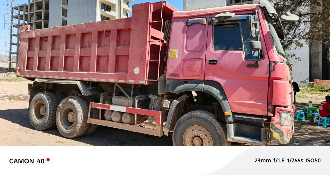 Dump Truck 2022 Model A08 – photo 4