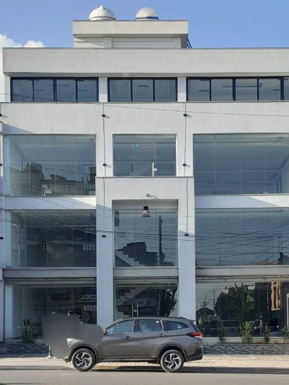 Modern G+3 Building CMC Figa – photo 4