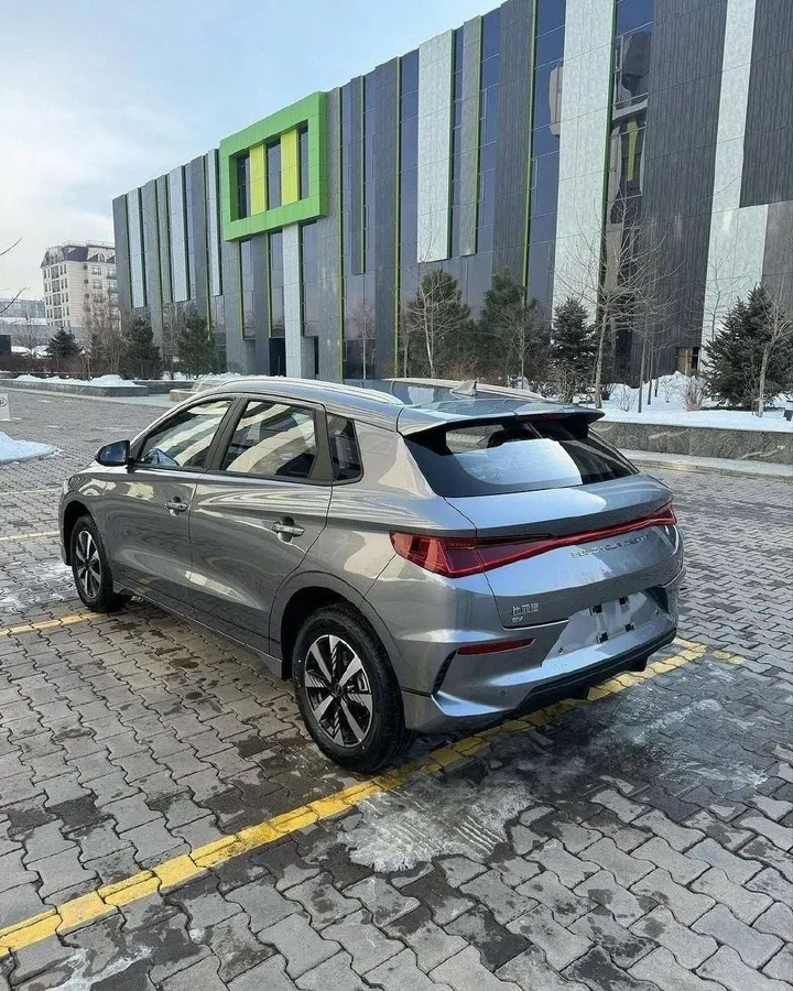 BYD E2 2025 New – photo 3