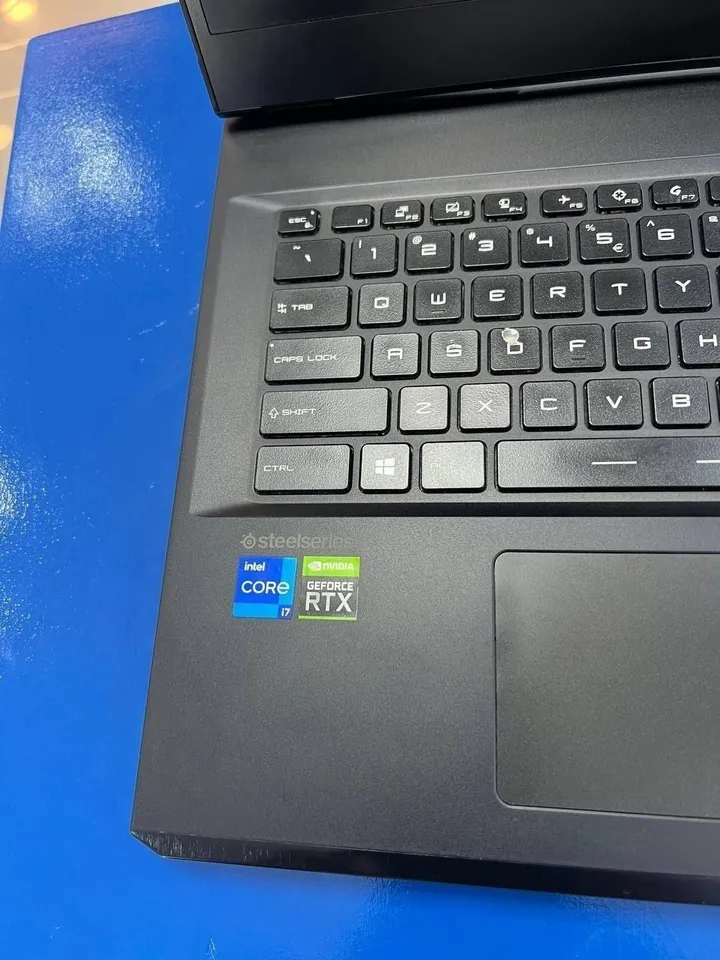 MSI GP76 Leopard RTX 3070 Laptop – photo 3