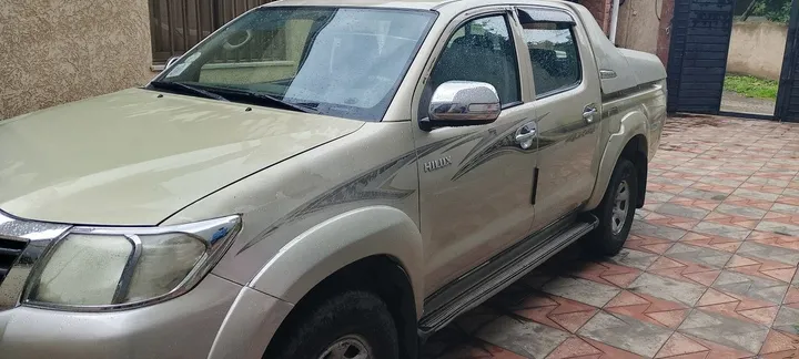 Toyota Hilux Double Cabin 2014 – photo 7