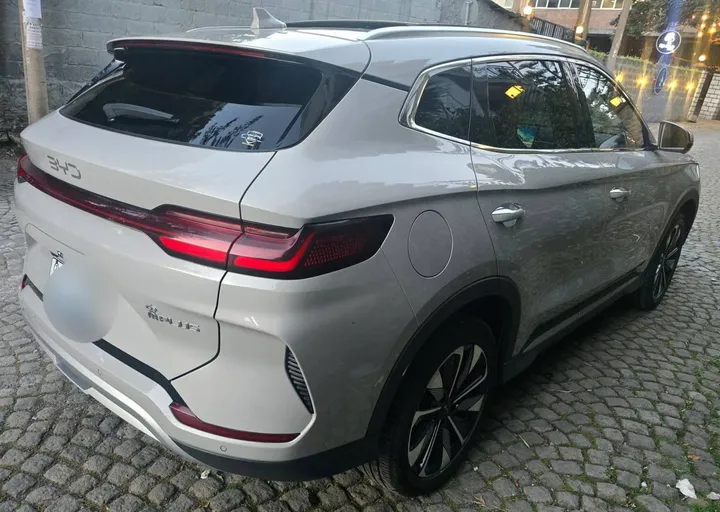 BYD Song Plus Premium 2024 – photo 3