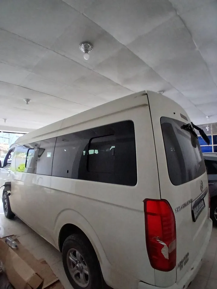 Highroof EV Electric Van 2023 – photo 6
