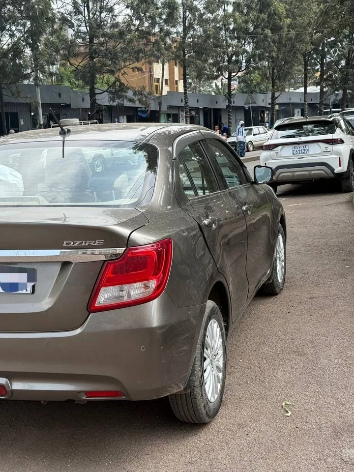 Suzuki Dzire 2022 Full Option – photo 5