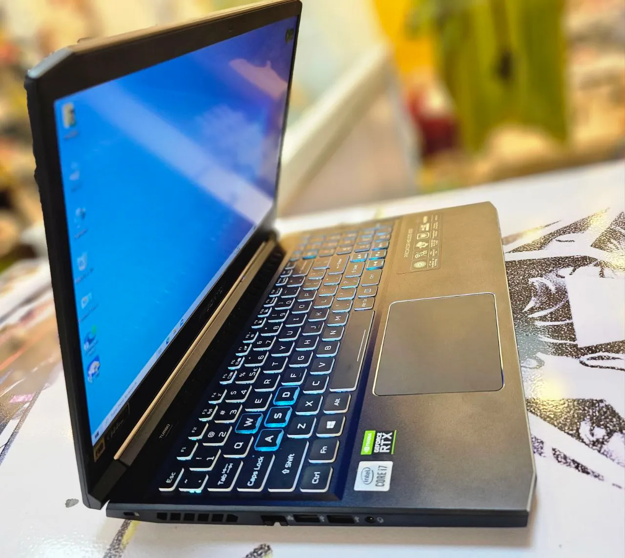 Acer Predator Helios 300 i7 RTX 2060 – photo 4