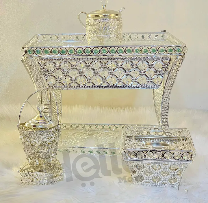 Coffee Rekebot Set with Accessories – photo 3